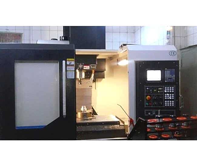 CNC Dik işleme Merkezi